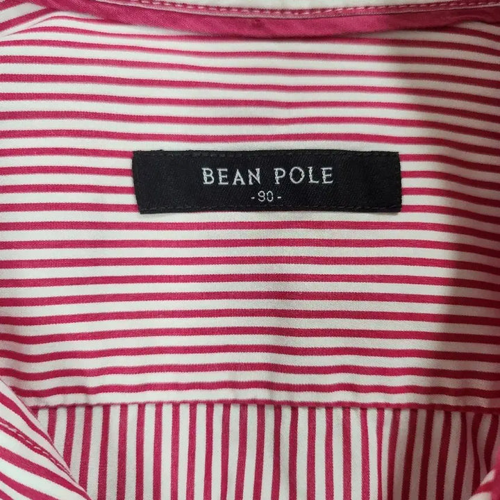 [BUNJANG] Beanpole Short Striped Shirt Size 90 / 빈폴 숏 스트라이프 셔츠  사이즈 90 상태좋아요 사이즈 44