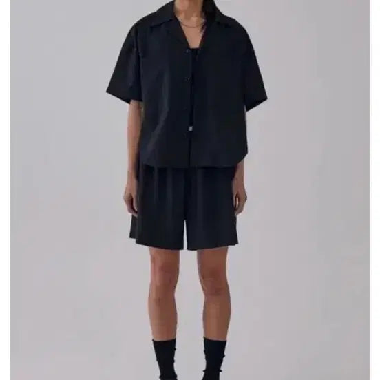 [BUNJANG] Trimingbird Pajama Set Up Shirt / 트리밍버드 파자마 셋업 셔츠