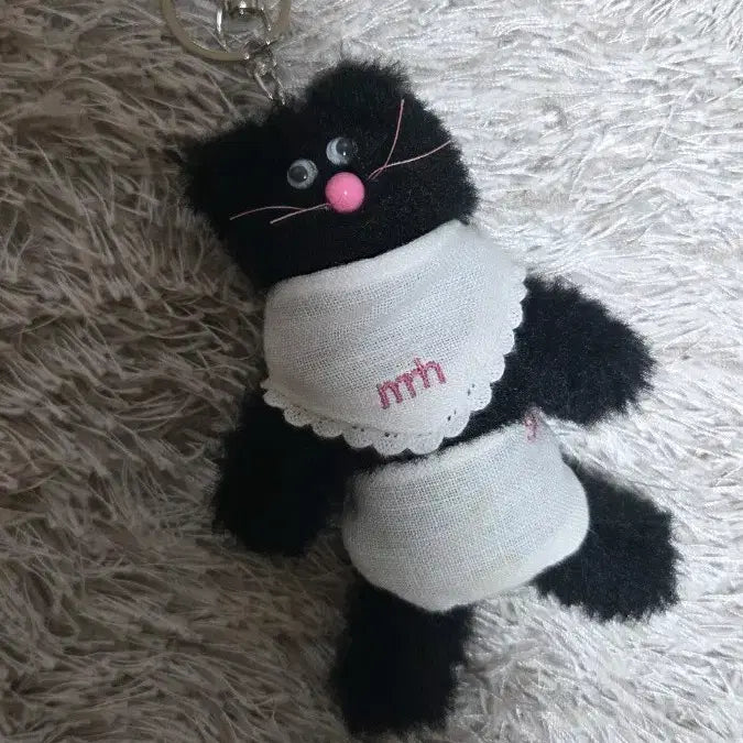 [BUNJANG] STU X MONAMHEE Collaboration Keyring / STU X 모남희 스투 키링