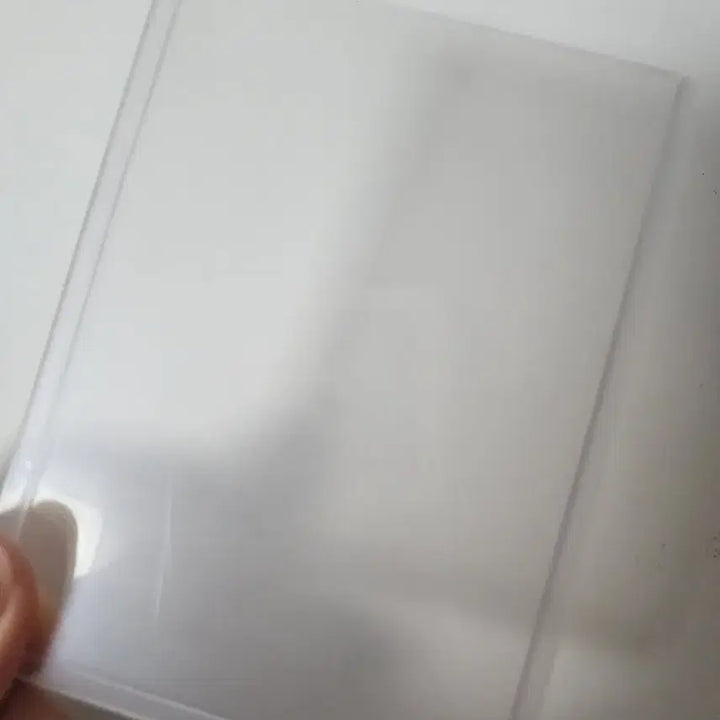 [BUNJANG] Transparent Card Top Loader Set / 투명 탑로더 판매