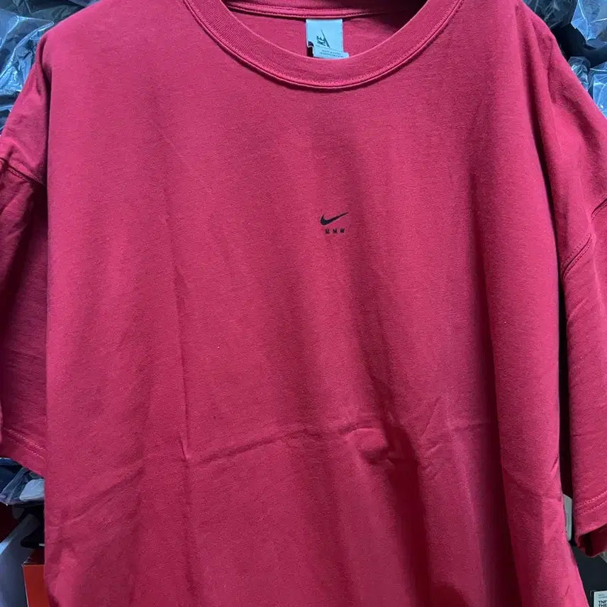 [BUNJANG] Nike MMW Short Sleeve T-Shirt / 나이키 mmw 반팔