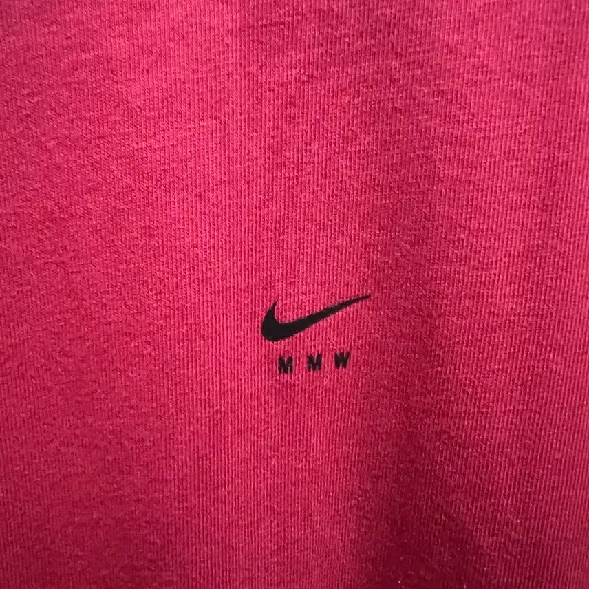 [BUNJANG] Nike MMW Short Sleeve T-Shirt / 나이키 mmw 반팔