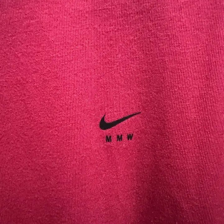 [BUNJANG] Nike MMW Short Sleeve T-Shirt / 나이키 mmw 반팔