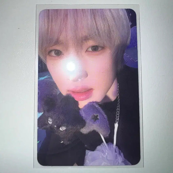 [BUNJANG] NCT WISH Sakuya Anteros Wishy Witchy Photocard / Nct wish 엔시티 위시 안테로스 위츄 아츄 사쿠야 포카 판매