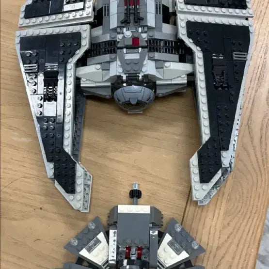 [BUNJANG] LEGO Star Wars 9500 Fury Interceptor &amp; 75183 Vader&
