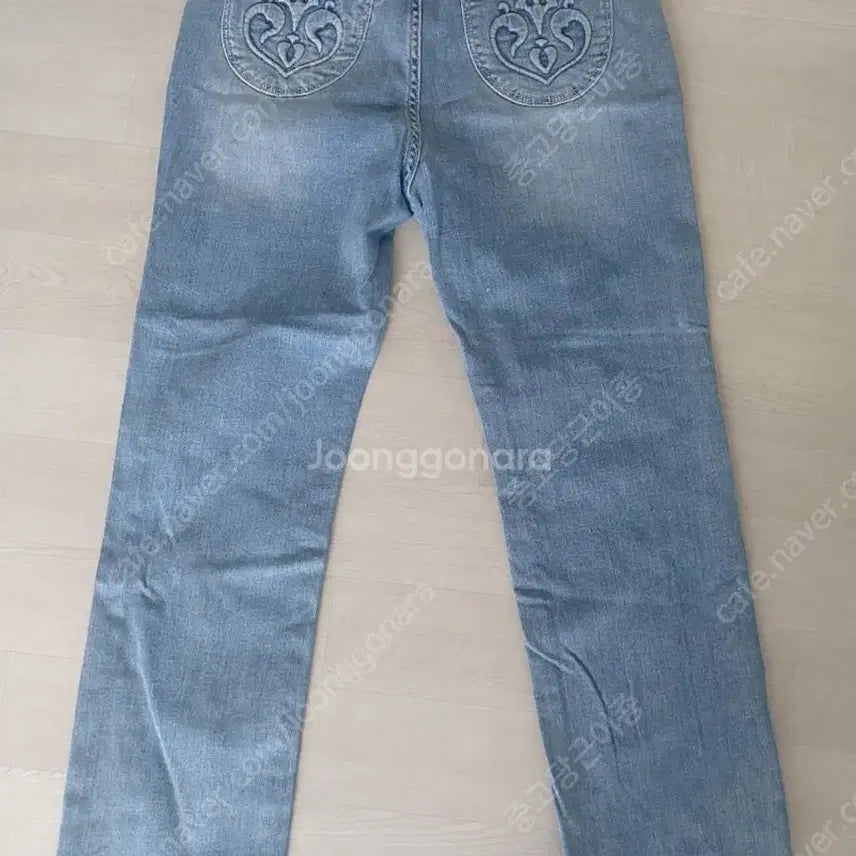 [BUNJANG] SIWY Bootcut Jeans / SIWY 씨위 데님 청바지 부츠컷