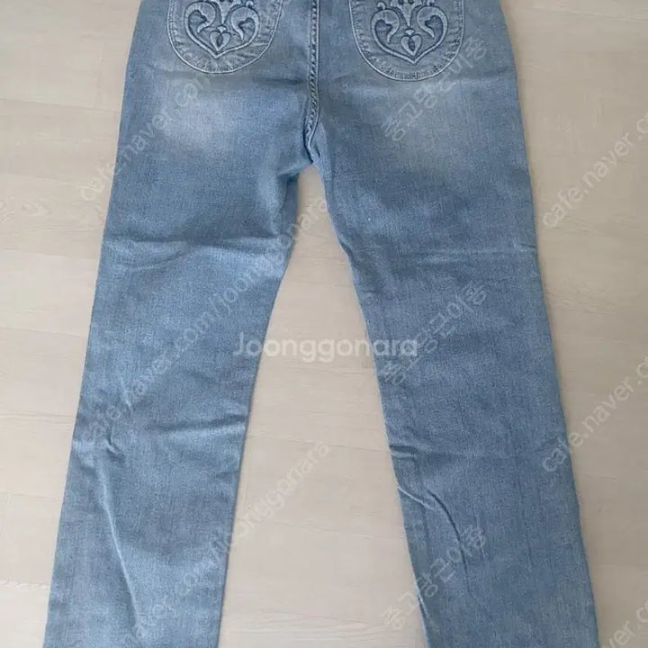 [BUNJANG] SIWY Bootcut Jeans / SIWY 씨위 데님 청바지 부츠컷