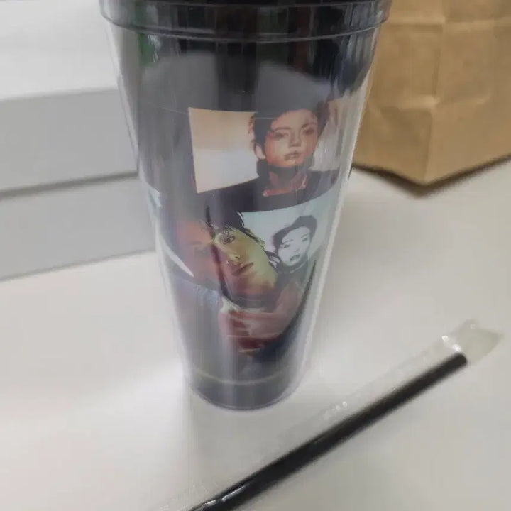 [BUNJANG] BTS Jungkook Program Book, TTT, Cold Cup Bundle Set / BTS 방탄소년단 정국 프로그램북, TTT, 콜드컵 (일괄)