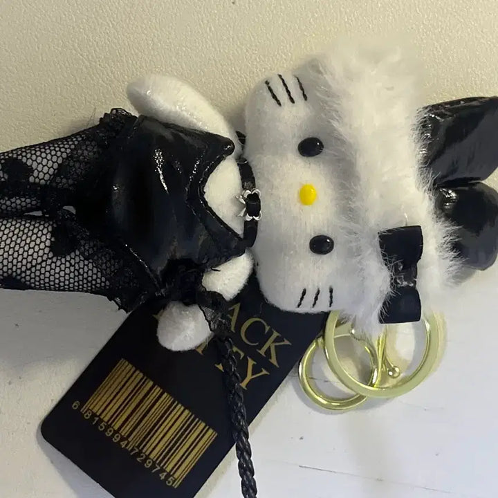 [BUNJANG] Bunny Girl Kitty Keyring / 바니걸 키티 새상품