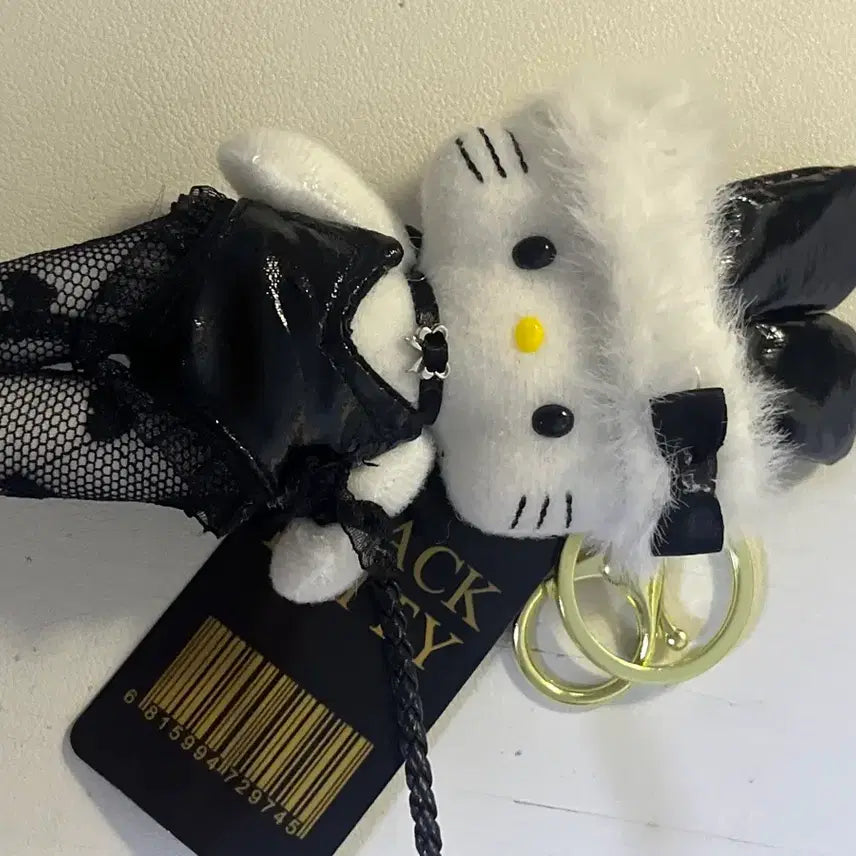[BUNJANG] Bunny Girl Kitty Keyring / 바니걸 키티 새상품