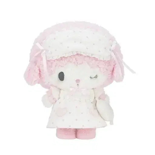 [BUNJANG] Sanrio Good Night Sweet Dreams Piano Plush Doll (China Exclusive, Unsealed) / (미개봉)중국 한정판 &