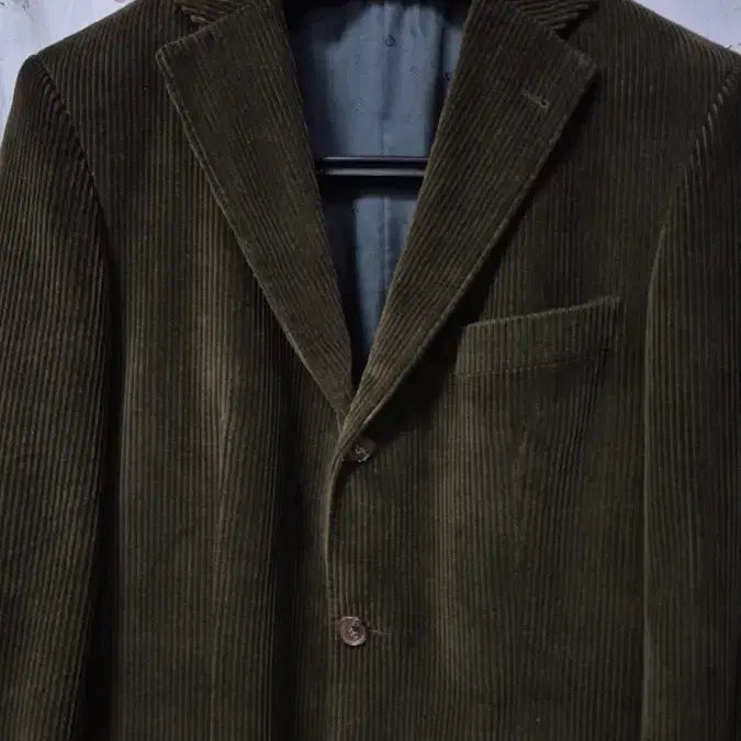 [BUNJANG] AIGNER Corduroy Jacket / 아이그너    코쥬로이   자켓