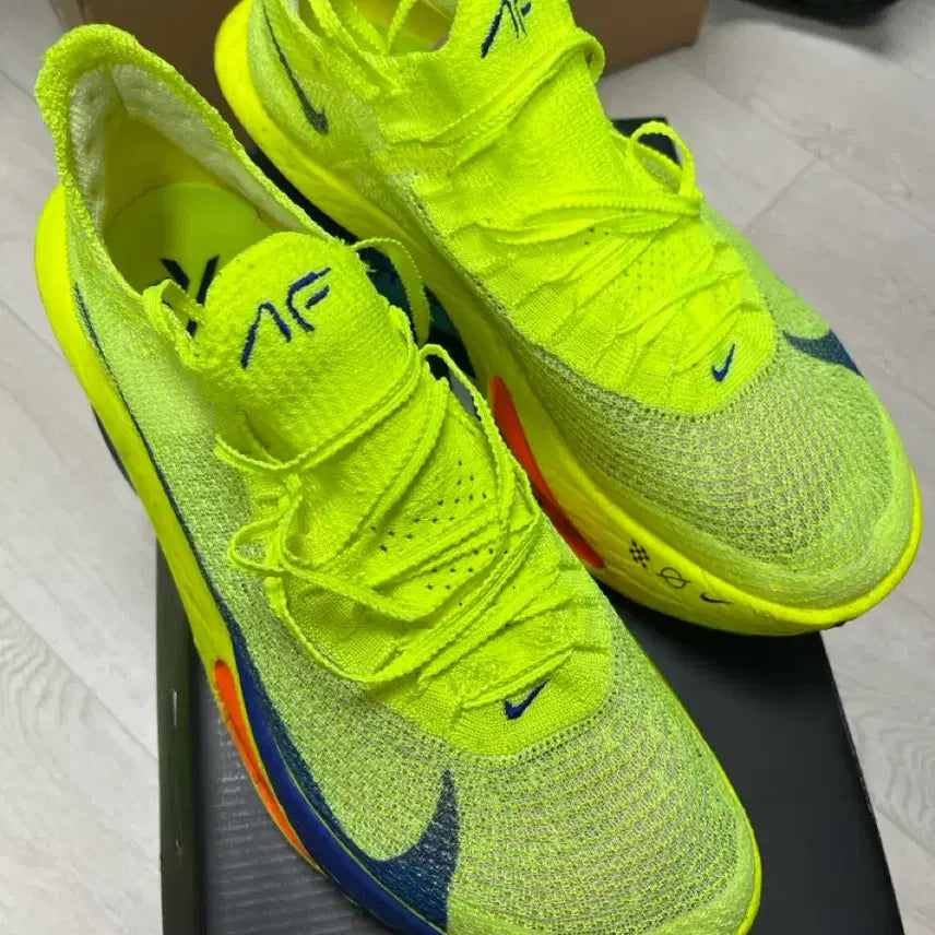 [BUNJANG] Nike Alphafly 3 Running Shoes (275mm) / 나이키 알파플라이 3 (275mm)