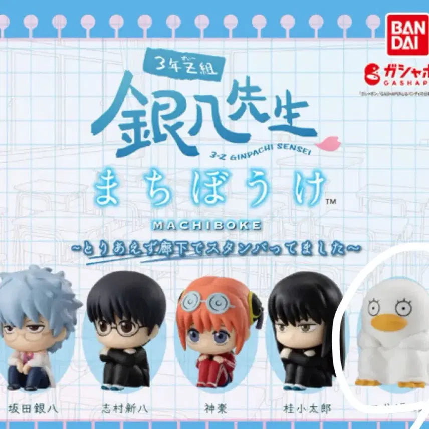 [BUNJANG] Gintama 3Z Machiboke Elizabeth Figure (Sealed) / [미개봉] 은혼 삼젯 마치보케 엘리자베스