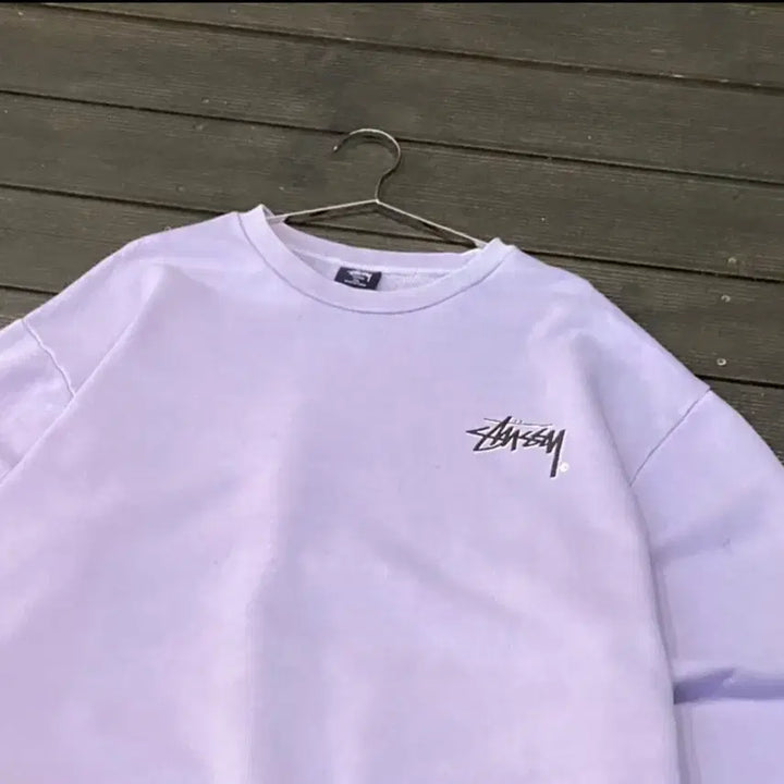 [BUNJANG] Stussy Sweatshirt / 스투시 맨투맨