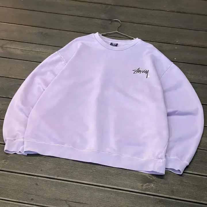 [BUNJANG] Stussy Sweatshirt / 스투시 맨투맨
