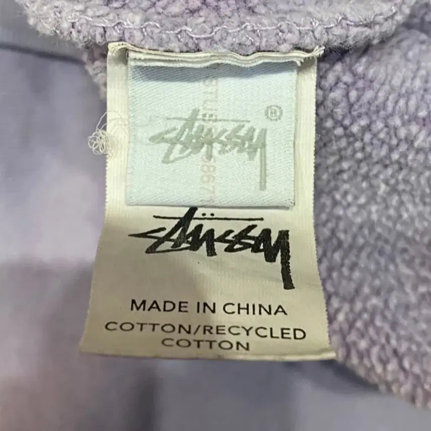 [BUNJANG] Stussy Sweatshirt / 스투시 맨투맨