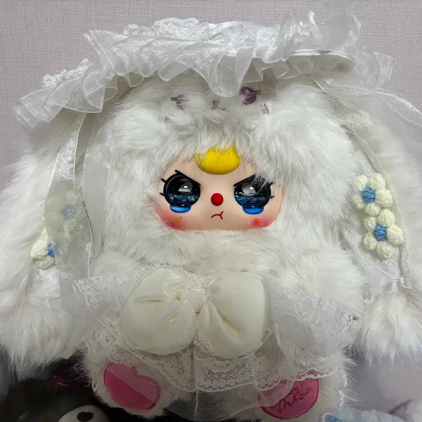 [BUNJANG] Genuine Limited Edition Baby Three Blossom 400 Doll / 정품)한정판 베이비쓰리블라썸400