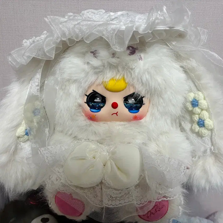 [BUNJANG] Genuine Limited Edition Baby Three Blossom 400 Doll / 정품)한정판 베이비쓰리블라썸400