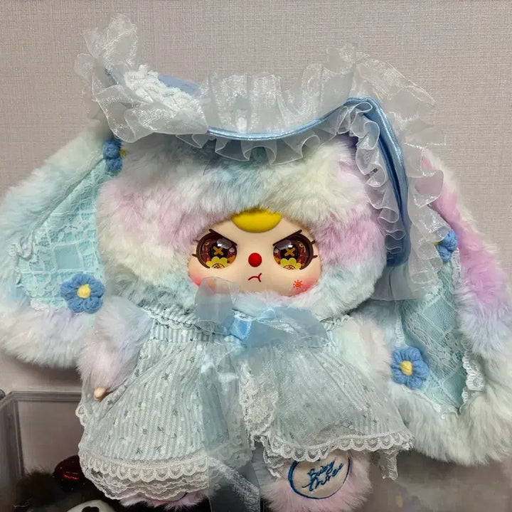 [BUNJANG] Baby Three Blossom 400 Size Doll / 정품)한정판 베이비쓰리블라썸400