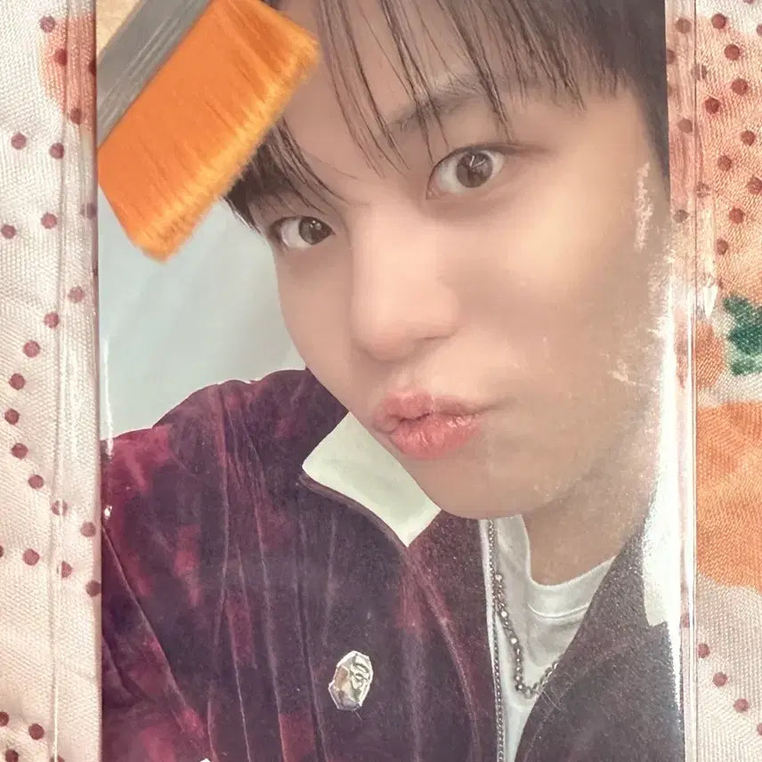 [BUNJANG] ATEEZ Jongho Anitiz Pop-up Exclusive Photocard / 에이티즈 종호 애니티즈 팝업 5만 특전