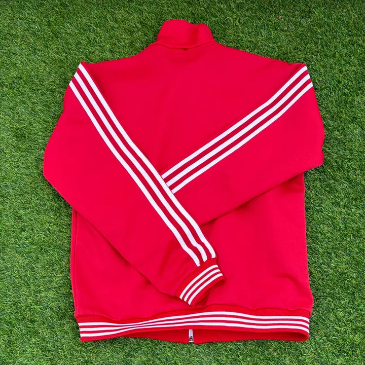 [BUNJANG] Adidas Peru National Team Track Top Jersey / S)아디다스 구페루 국가 트랙탑 져지