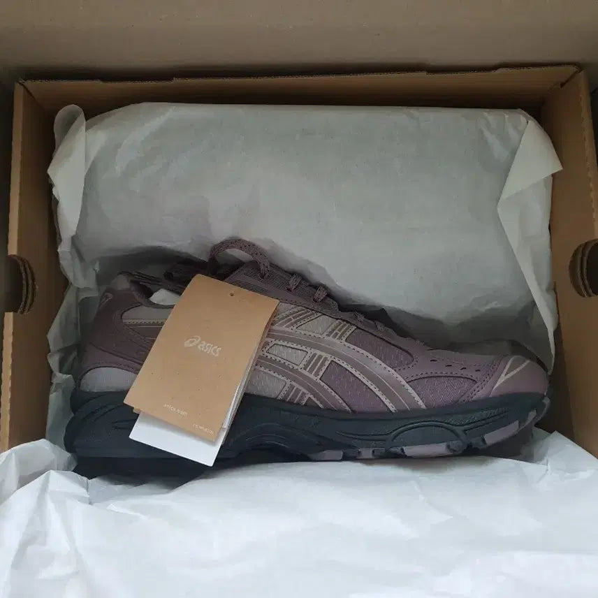 [BUNJANG] Asics Gel-Kayano 14 Mauve Grey Moonrock (275mm) Unsealed / 아식스 Asics 젤 카야노 14 마우브 그레이 문락 275mm 미개봉