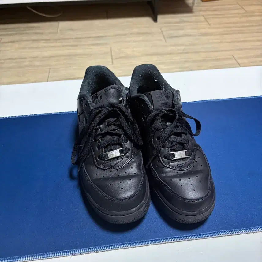 [BUNJANG] Nike x Supreme Air Force 1 Black (250mm) / 나이키 슈프림 에어포스1 블랙 250사이즈