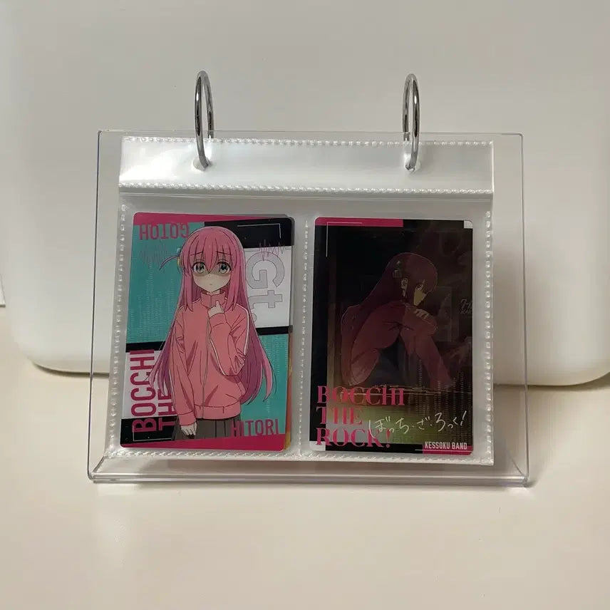 [BUNJANG] Bocchi the Rock! Wafer Card 7-Piece Bundle Set / 봇치더록 웨하스 카드 7종 일괄