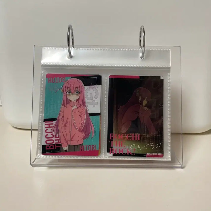 [BUNJANG] Bocchi the Rock! Wafer Card 7-Piece Bundle Set / 봇치더록 웨하스 카드 7종 일괄