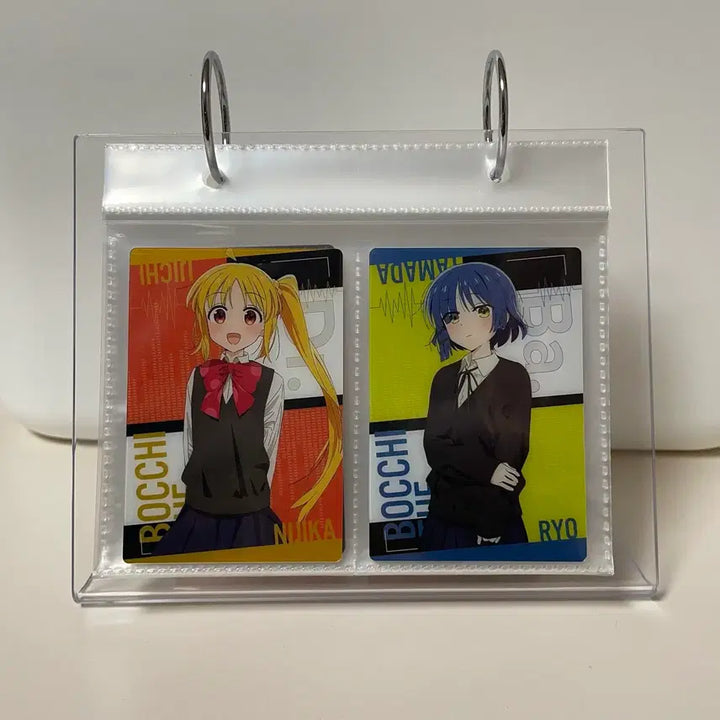 [BUNJANG] Bocchi the Rock! Wafer Card 7-Piece Bundle Set / 봇치더록 웨하스 카드 7종 일괄