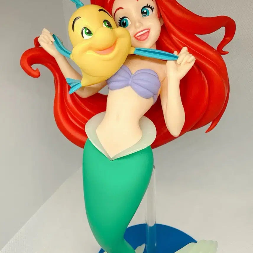 [BUNJANG] Little Mermaid Figure / 인어공주 피규어