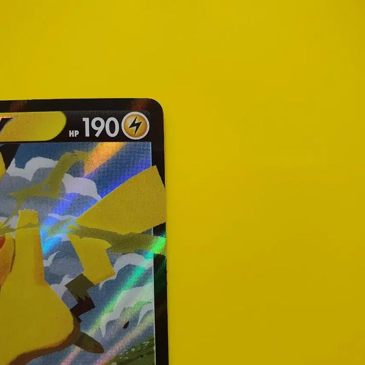 [BUNJANG] Pokemon Card 25th Anniversary Jump Pikachu Japanese Version / 포켓몬카드 ss급 25주년 애니버서리 점프 피카츄 일판 일본판 2
