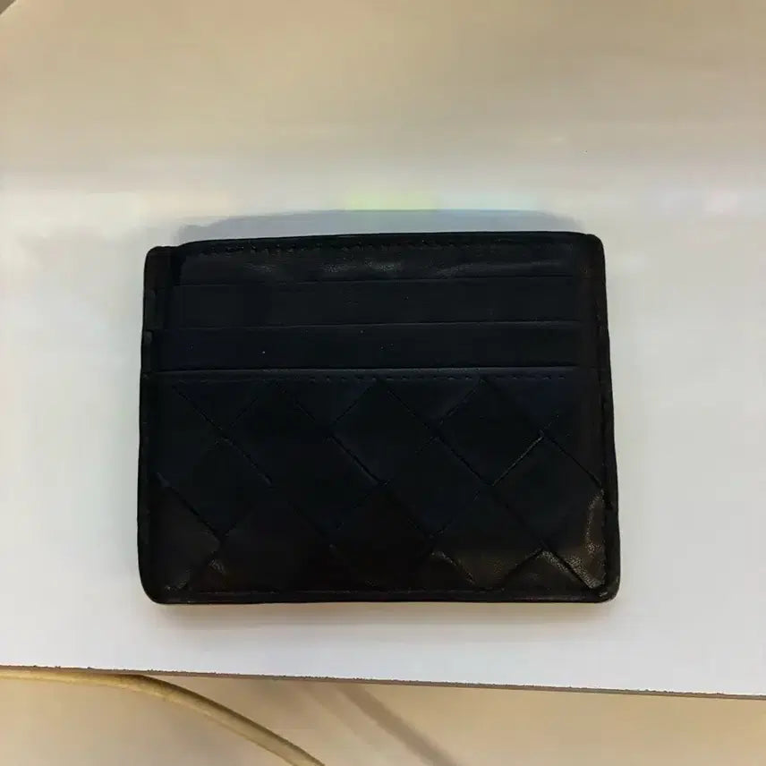 [BUNJANG] Bottega Veneta Intrecciato Card Holder / 보테가 베네타 인트레 치아토 카드지갑 단품