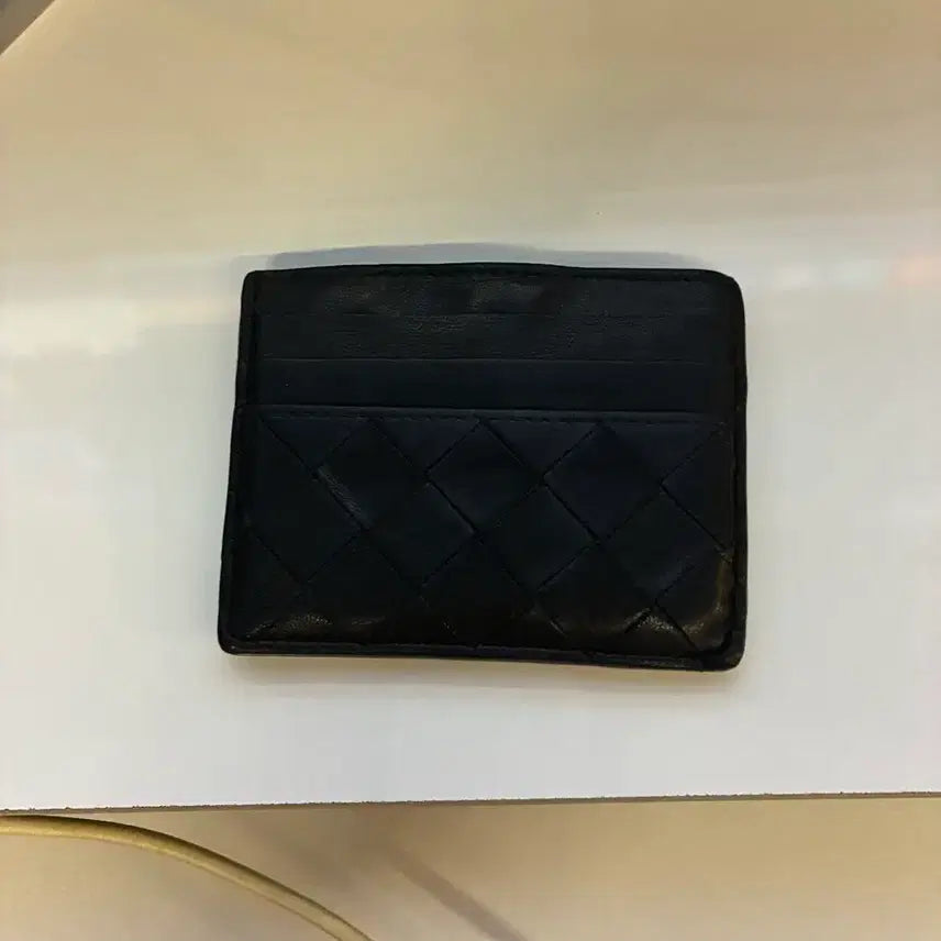 [BUNJANG] Bottega Veneta Intrecciato Card Holder / 보테가 베네타 인트레 치아토 카드지갑 단품