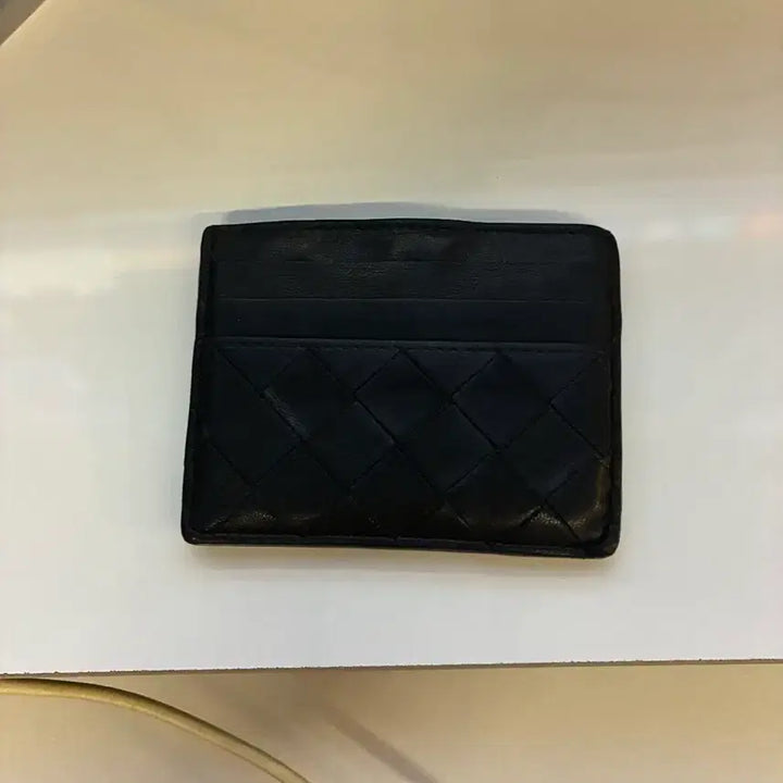 [BUNJANG] Bottega Veneta Intrecciato Card Holder / 보테가 베네타 인트레 치아토 카드지갑 단품