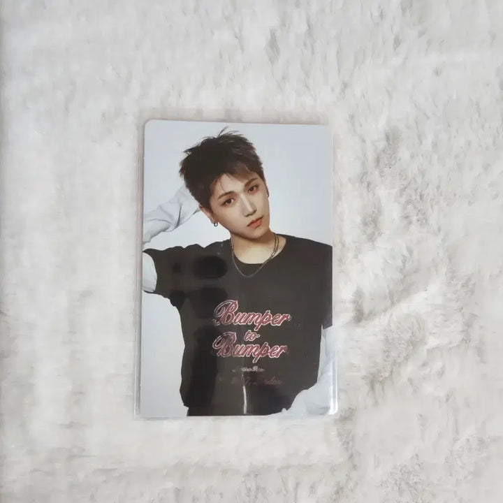 [BUNJANG] BOYNEXTDOOR Riwoo KNOCK ON FINAL Photocard Bundle Set / 보이넥스트도어 KNOCK ON FINAL 리우 포카 4장 일괄