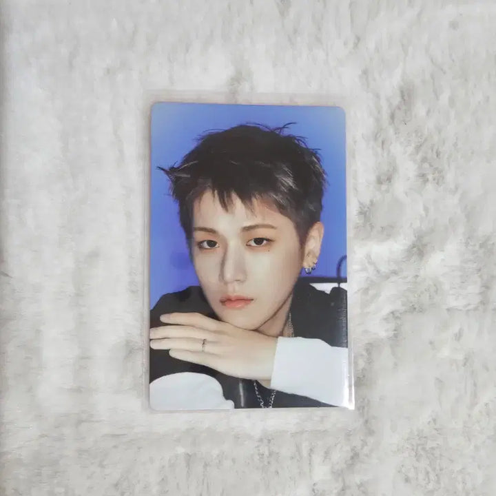 [BUNJANG] BOYNEXTDOOR Riwoo KNOCK ON FINAL Photocard Bundle Set / 보이넥스트도어 KNOCK ON FINAL 리우 포카 4장 일괄