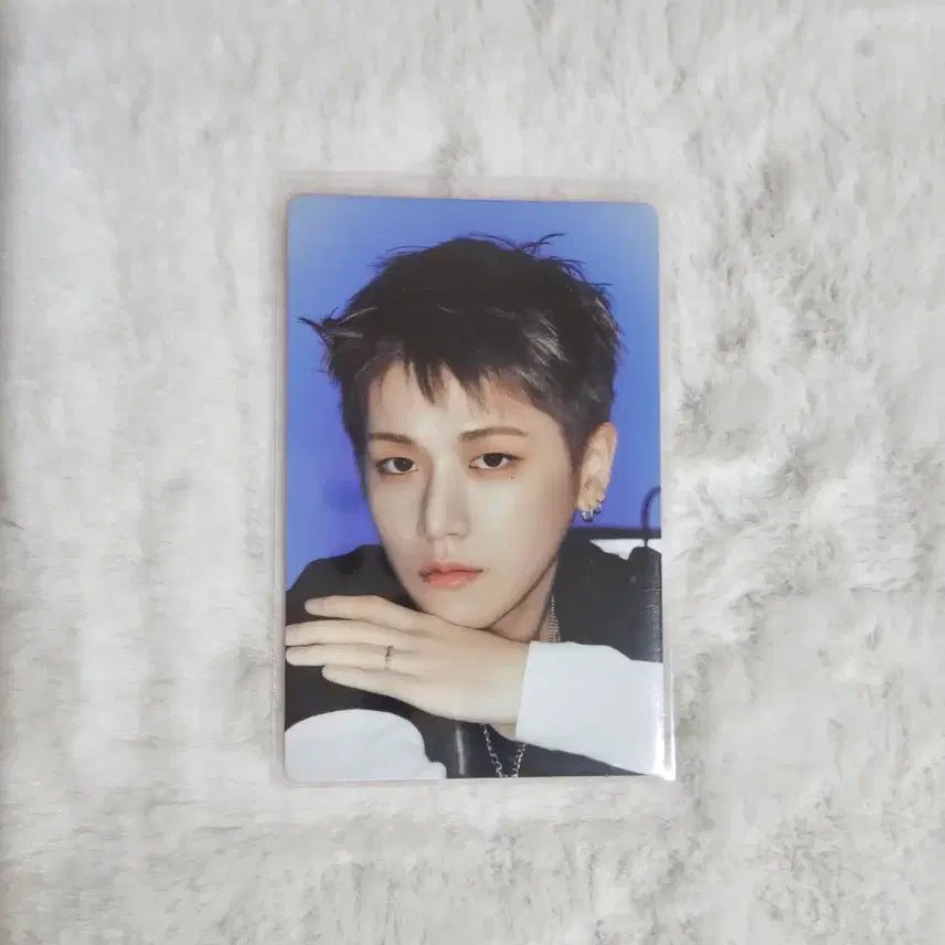 [BUNJANG] BOYNEXTDOOR Riwoo KNOCK ON FINAL Photocard Bundle Set / 보이넥스트도어 KNOCK ON FINAL 리우 포카 4장 일괄