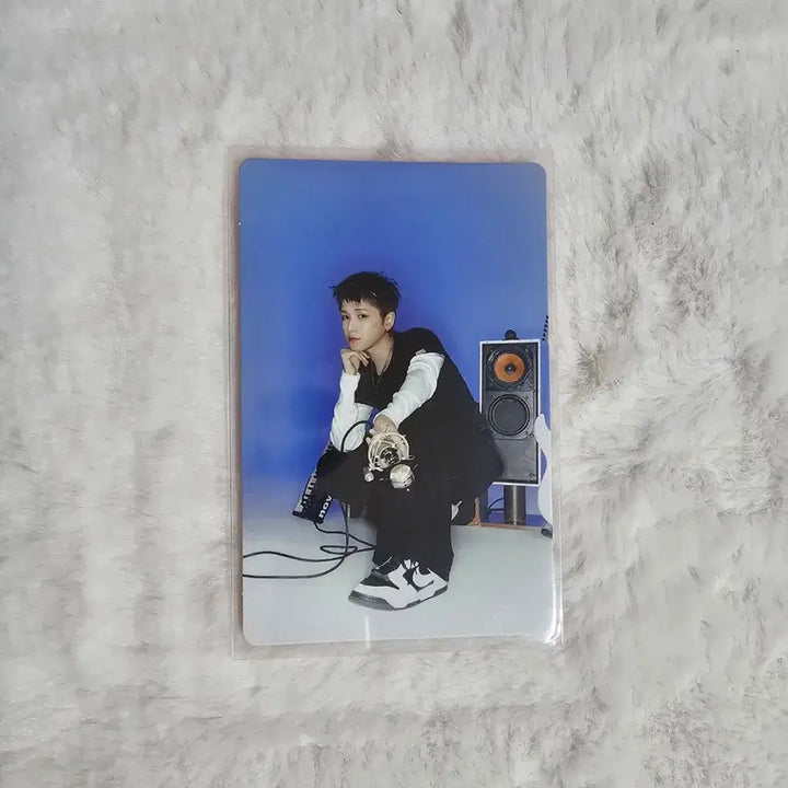 [BUNJANG] BOYNEXTDOOR Riwoo KNOCK ON FINAL Photocard Bundle Set / 보이넥스트도어 KNOCK ON FINAL 리우 포카 4장 일괄