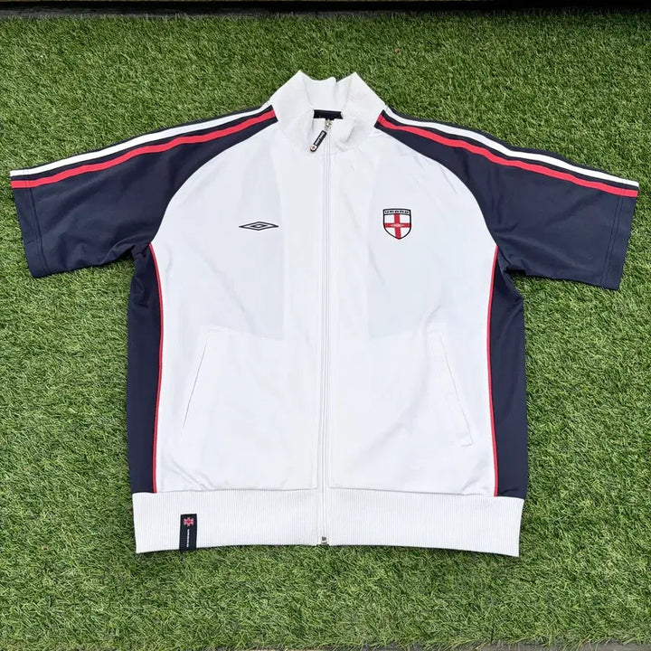 [BUNJANG] Umbro England National Team Track Top (Size 105) / 105)엄브로 잉글랜드 국가대표 트랙탑