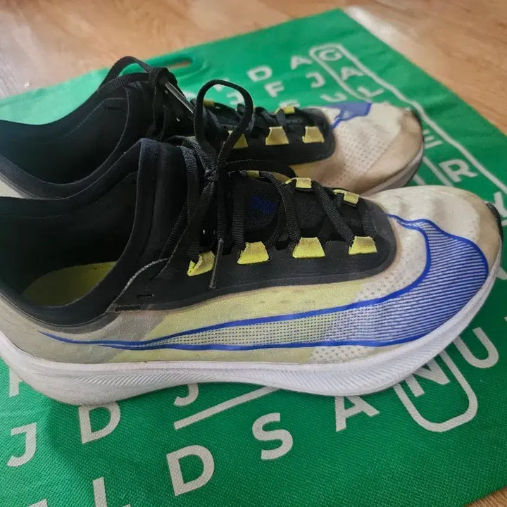 [BUNJANG] Nike Zoom Fly 3 Running Shoes 260mm / 나이키 줌 플라이 3 런닝화 260mm