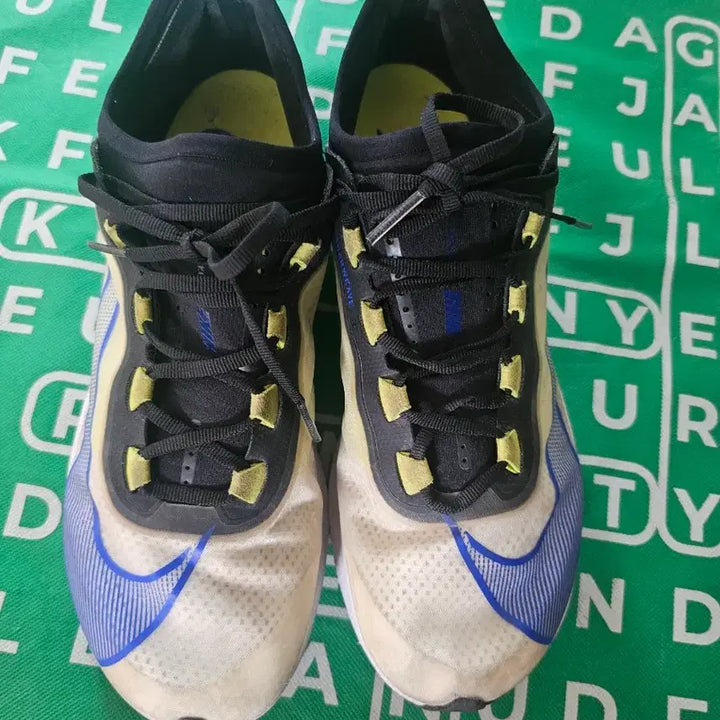 [BUNJANG] Nike Zoom Fly 3 Running Shoes 260mm / 나이키 줌 플라이 3 런닝화 260mm
