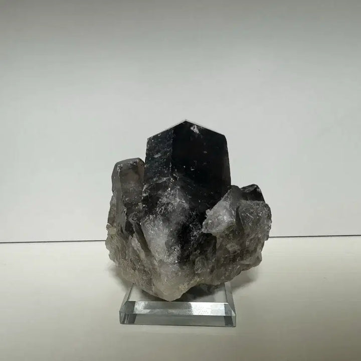 [BUNJANG] Black Amethyst (or Smoky Quartz) Mineral Raw Stone / 흑수정(또는 연수정) 광물 원석 판매합니다.