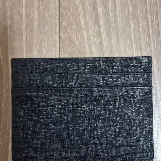 [BUNJANG] JILLSTUART Leather Card Holder / 질스튜어트 카드지갑