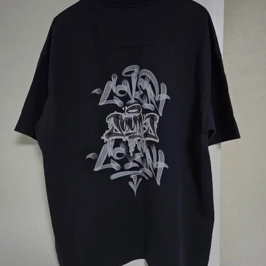 [BUNJANG] JUUN.J Short-Sleeve T-Shirt Navy XS / 준지 반팔 티셔츠 (새상품급)