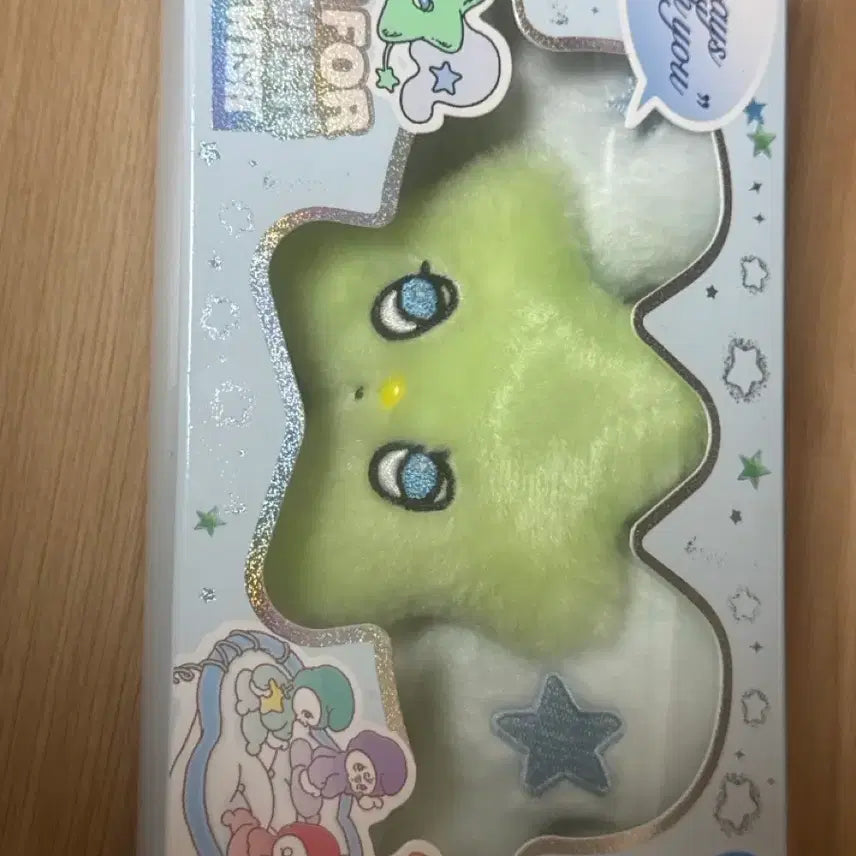 [BUNJANG] NCT WISH WISHIE Doll Album Sakua Version / 엔시티위시 위츄 인형 앨범 팝니다