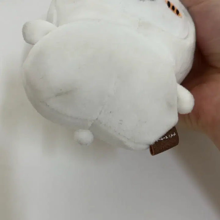 [BUNJANG] Damgom x Chiikawa Collaboration Plush Keyring / 담곰이x치이카와 인형키링