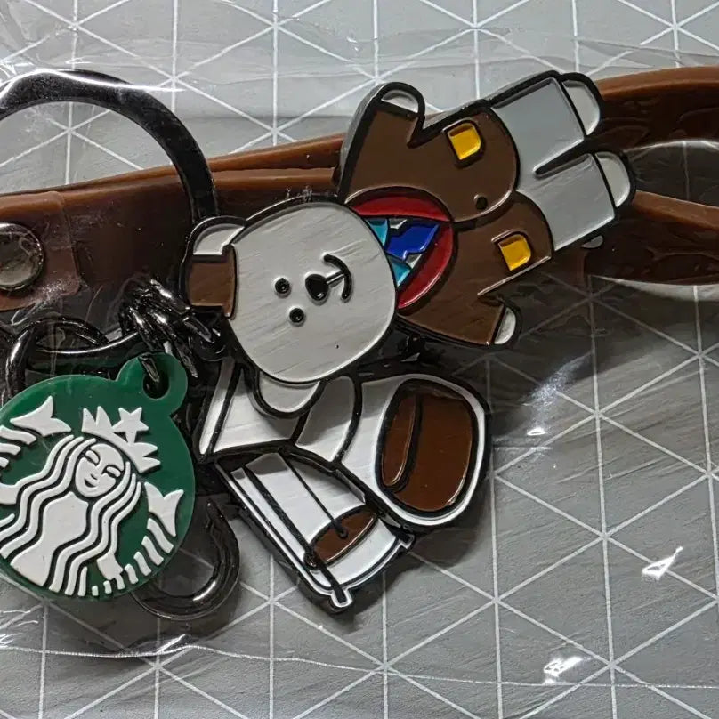 [BUNJANG] Taiwan Starbucks Limited Edition Keychain New / 대만 스타벅스 키링 한정판 새제품