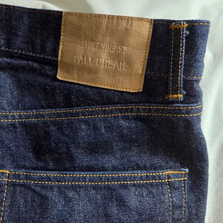 [BUNJANG] Woolrich x Slick &amp; Easy Woody Pants / 23ss 폴 브레이크 X 슬릭 앤 이지 우디팬츠